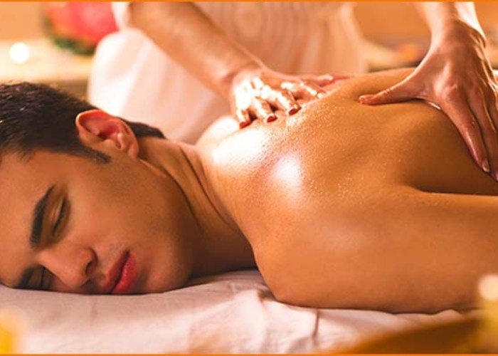Full Body Massage in Ahmedabad